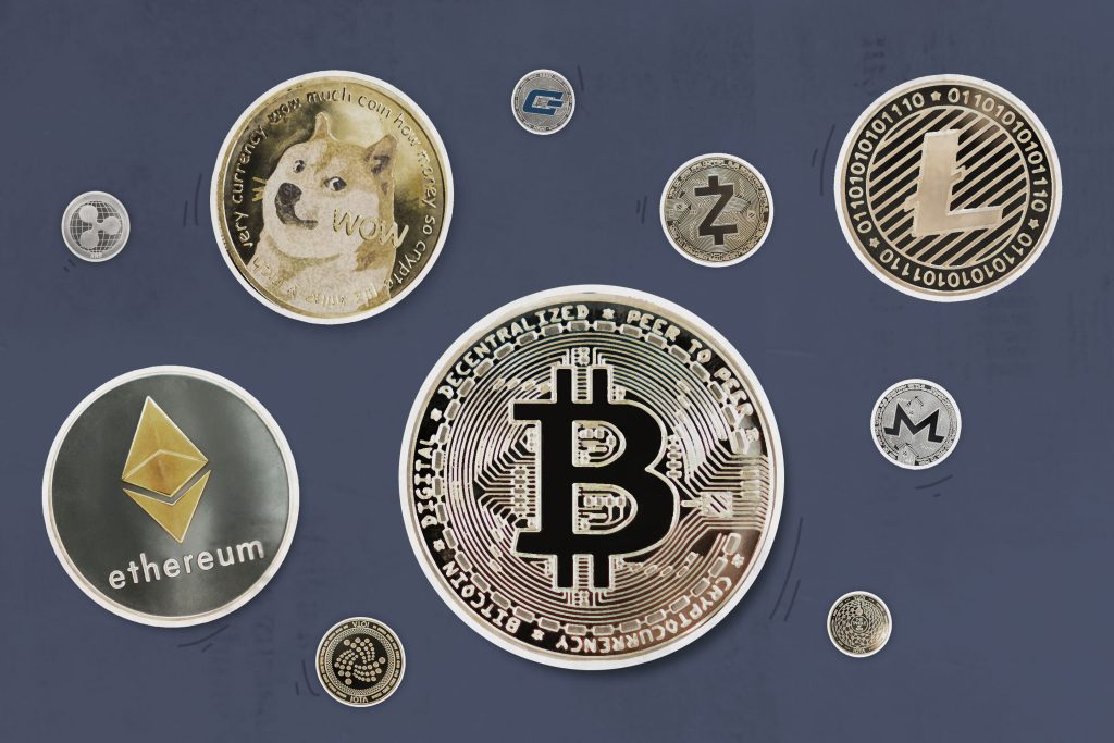 trading with cryptocurrency
