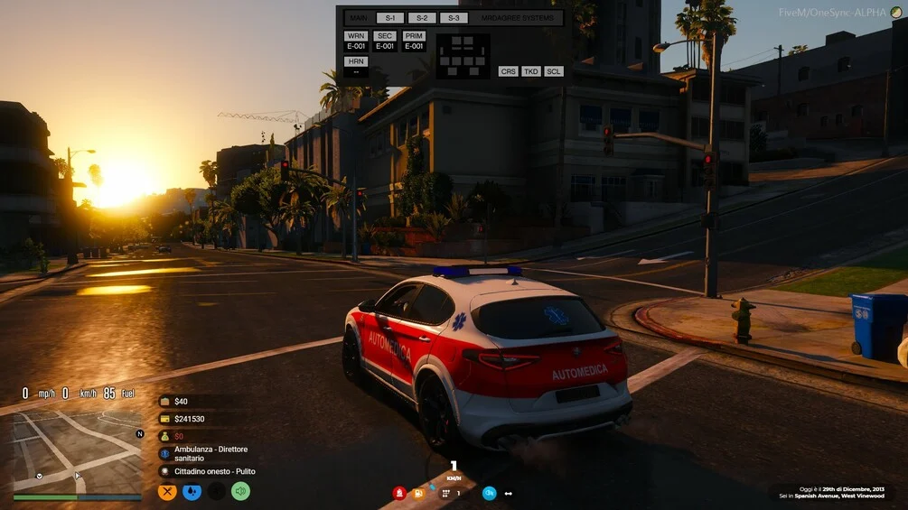 FiveM Mod
